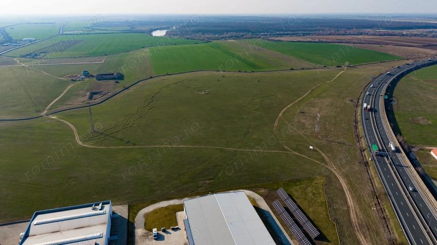 Teren de 107000 mp, în Zădăreni