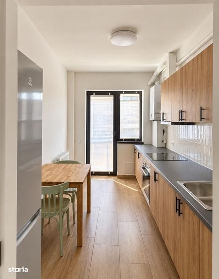 Apartament cu 2 camere decomandat în Corbu