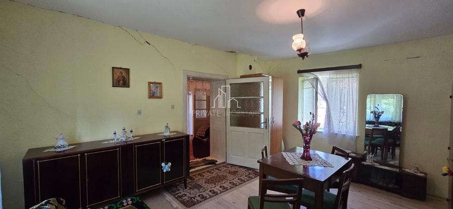 Casă individuală cu 4 camere cu Canalizare în Daia (Apold)
