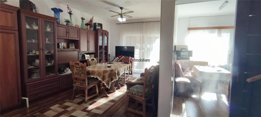 Casă cu 4 camere cu Teren 135 Mp în Florești