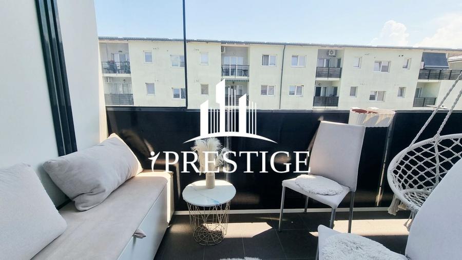 Apartament cu 2 camere semidecomandat, mobilat în Șelimbăr