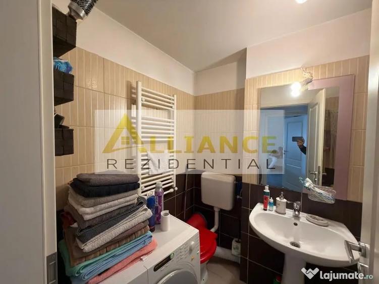 Apartament cu 2 camere decomandat în Central