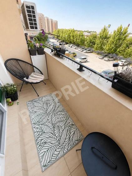 Apartament cu 2 camere decomandat în Ștefăneștii de Jos