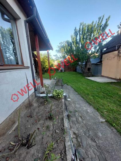 Casă individuală cu 3 camere cu Teren 605 Mp în Brețcu