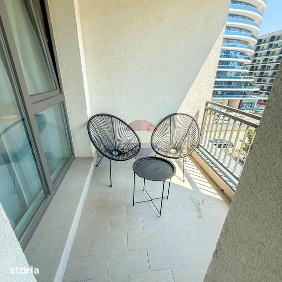 De inchiriat | Apartament 2 camere Onix Blue Mamaia Nord | CONSTANTA - 3