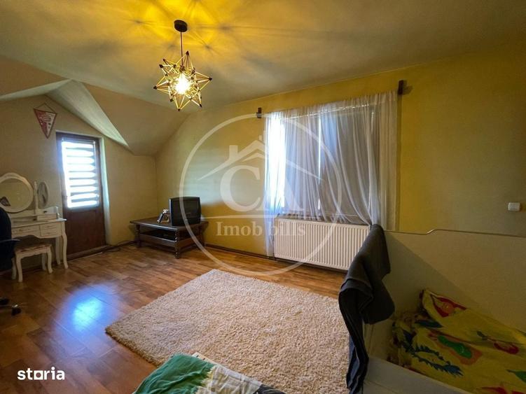 Casă cu 4 camere în Cheriu