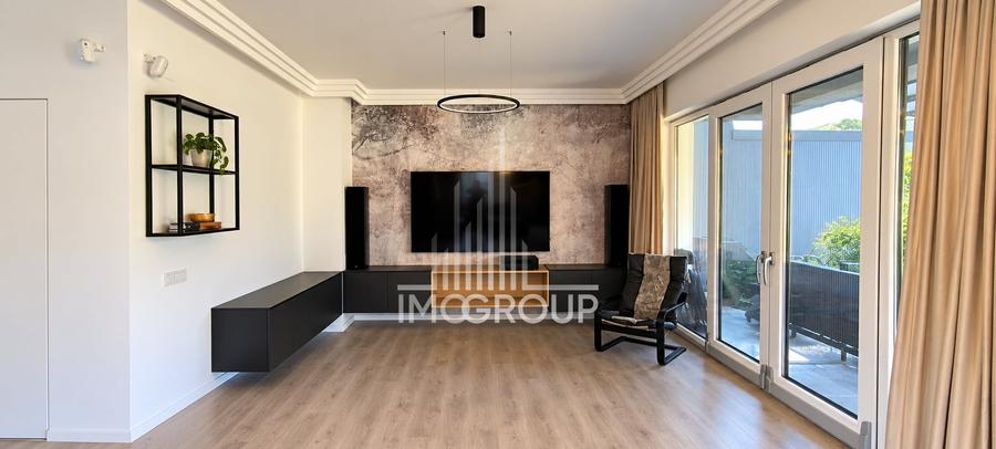 Duplex cu 4 camere cu Garaj în Borhanci