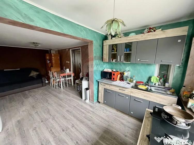 Casă cu 3 camere cu Teren 5000 Mp în Popești