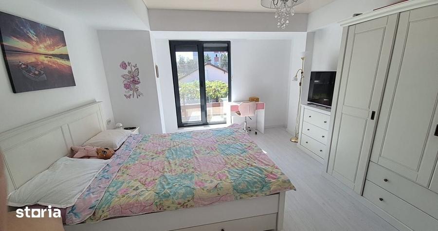 Apartament cu 3 camere decomandat în Inel I