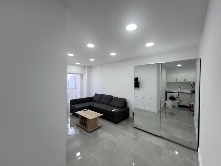 Apartament cu 2 camere semidecomandat, mobilat în Vitan Mall