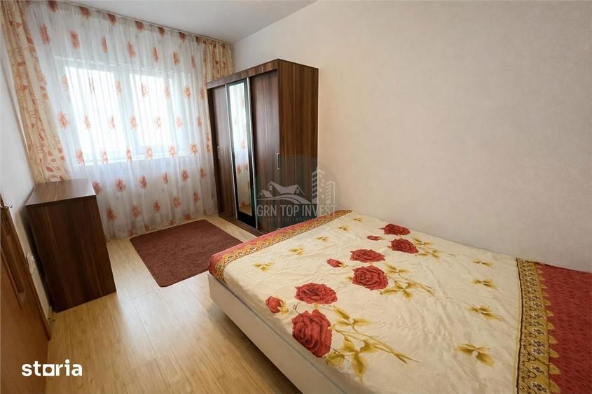 Apartament cu 2 camere, mobilat în Vasile Aaron