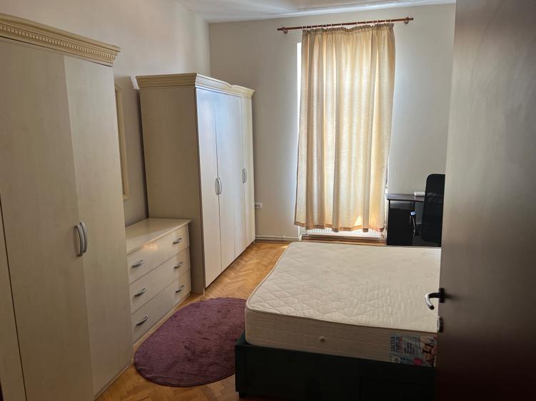 Apartament cu 2 camere nedecomandat în Brâncoveanu