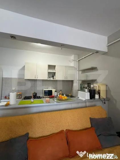 Apartament cu 2 camere, 50mp, decomandat, terasa 18mp, zona - 5
