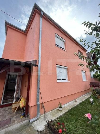 Casă individuală cu 5 camere cu Garaj în Nord