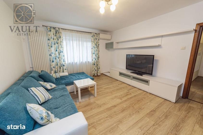 APARTAMENT 3 CAMERE-13 SEPTEMBRIE-SEBASTIAN-HOL H-REABILITAT-2 BAI - 1
