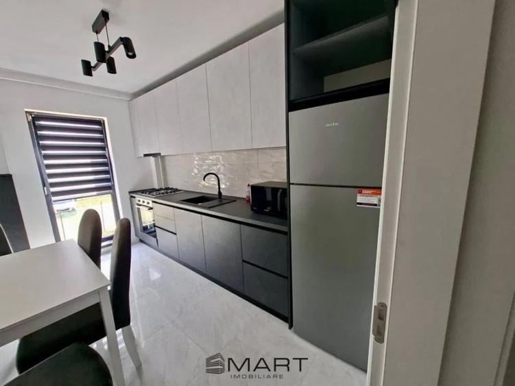 Apartament cu 2 camere decomandat în Cristian