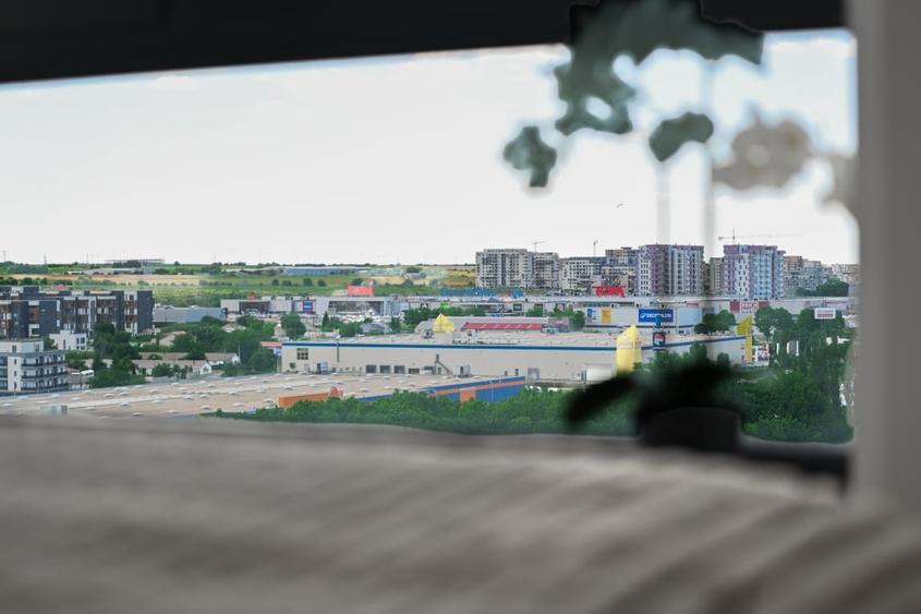 Apartament cu 3 camere in bloc nou Tomis Tower NOU - 18
