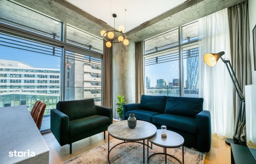 Apartament cu 3 camere în Floreasca