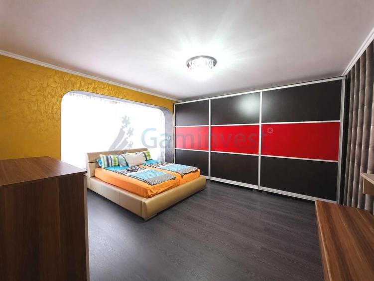 Apartament cu 4 camere în Iosia