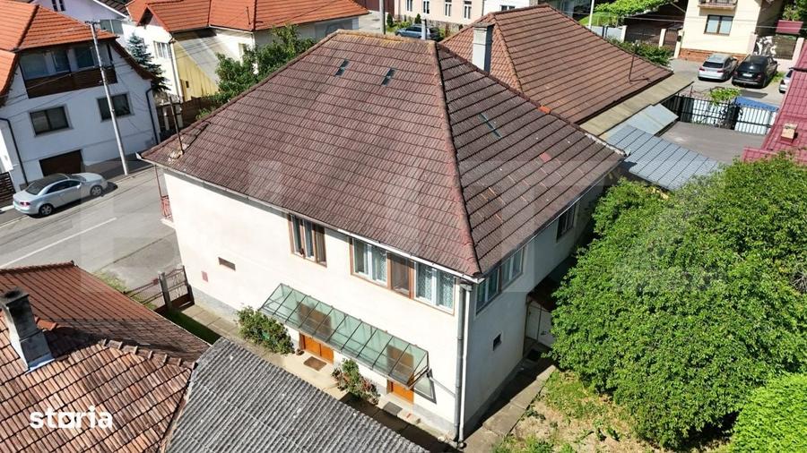 Casă cu 3 camere cu Teren 300 Mp în Ultracentral