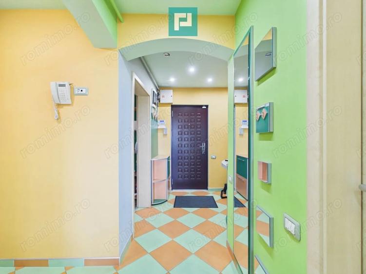 Apartament exclusivist 4 camere 70mp | Malul Begai - 9