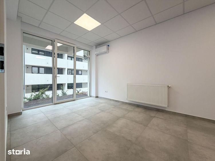 Spațiu comercial, de 95 mp, în Miroslava