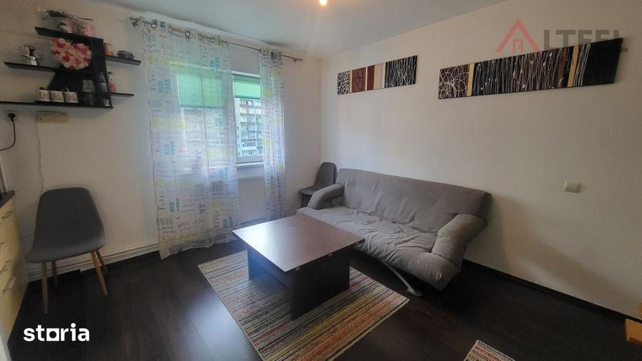 Apartament cu 2 camere în Mihai Viteazul