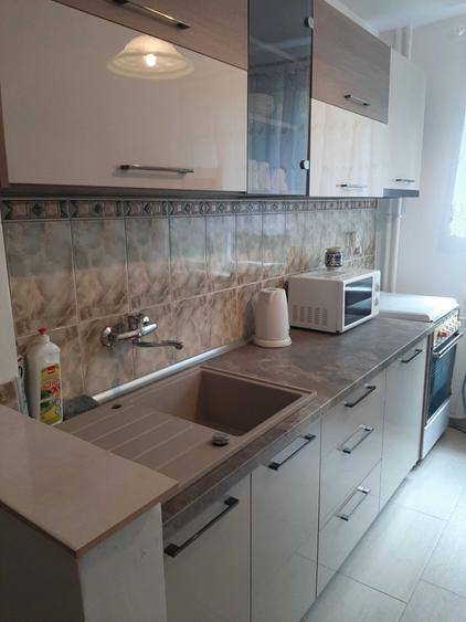 Apartament cu 2 camere semidecomandat în Rogerius
