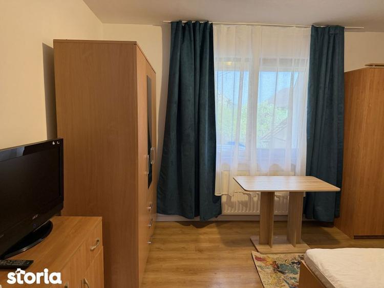 Garsonieră, mobilată în Trei Stejari