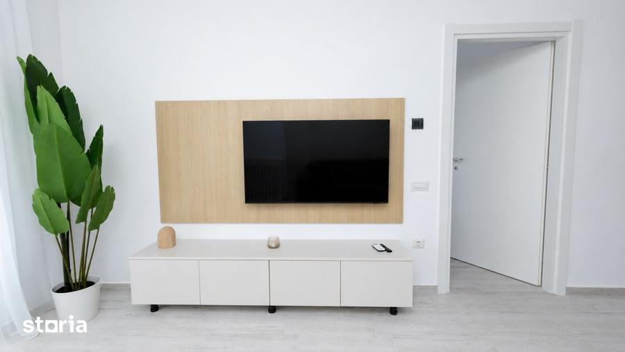 Apartament cu 2 camere în Nord