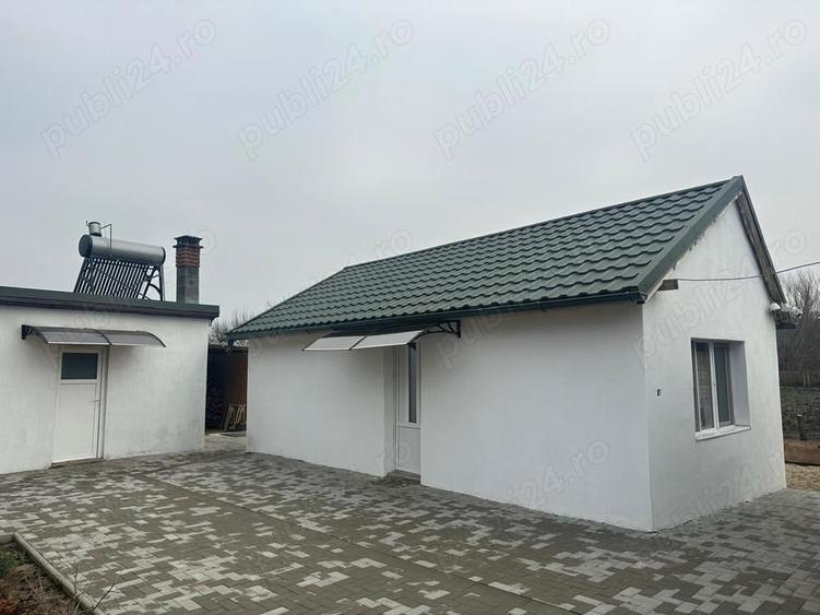 Casă cu 5 camere cu Teren 3885 Mp în Izgar