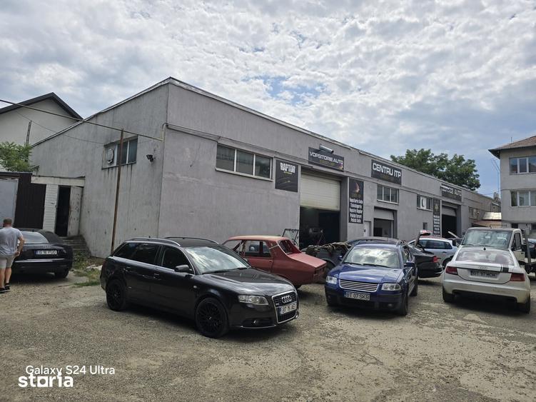 Spațiu comercial, de 900 mp, în Exterior Vest