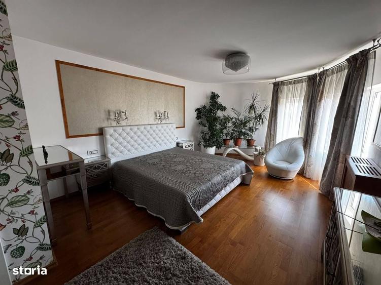 Casă cu 4 camere în Sub Arini