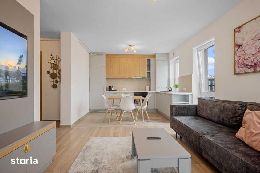 Apartament modern de inchiriat Kasper Coresi - 1