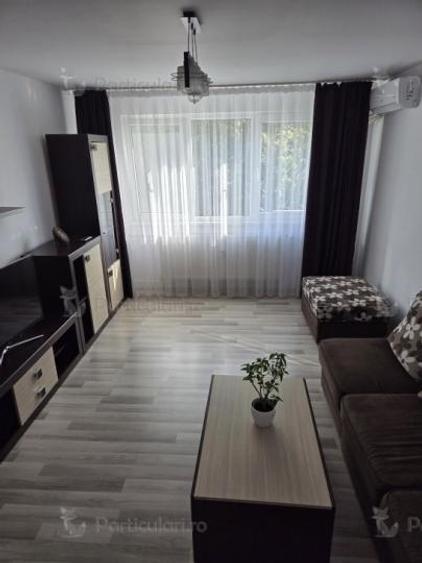 Apartament cu 3 camere decomandat, mobilat în Theodor Pallady