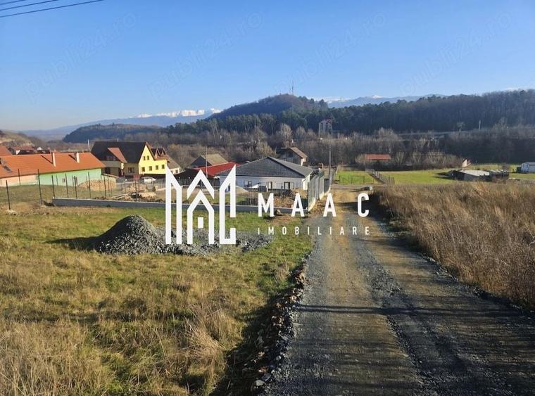 Teren Construcții intravilan de 434 mp, în Central