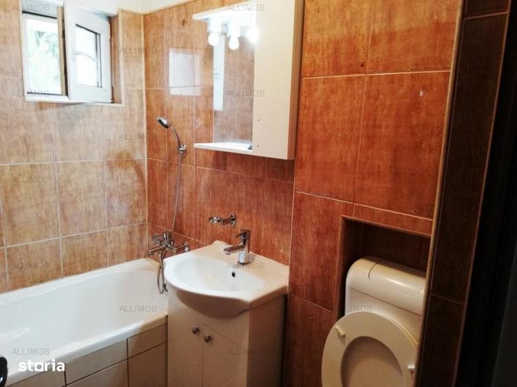 Apartament cu 2 camere semidecomandat în Ultracentral