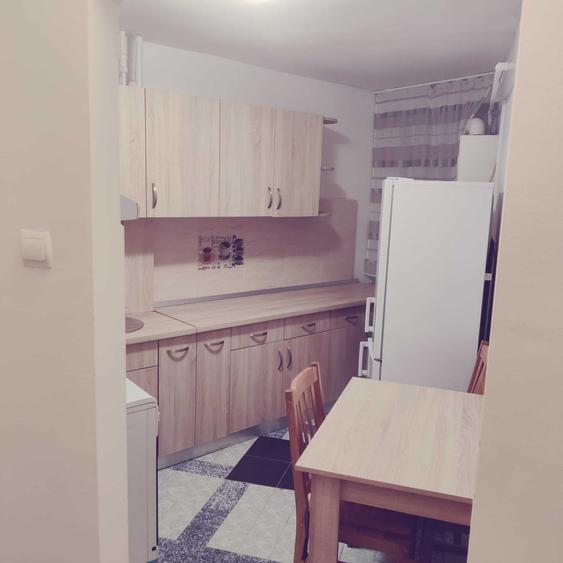 Garsonieră decomandată în Exterior Vest