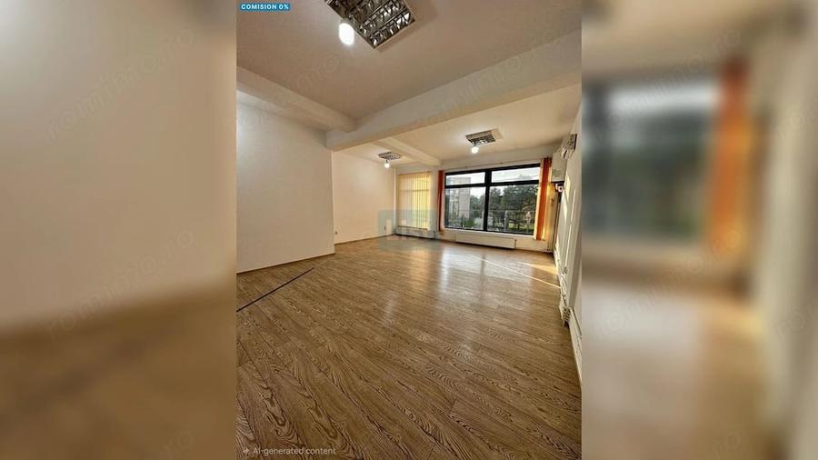 Spațiu comercial, de 158 mp, în Central