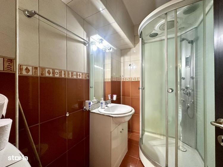 Apartament cu 2 camere semidecomandat în Horea