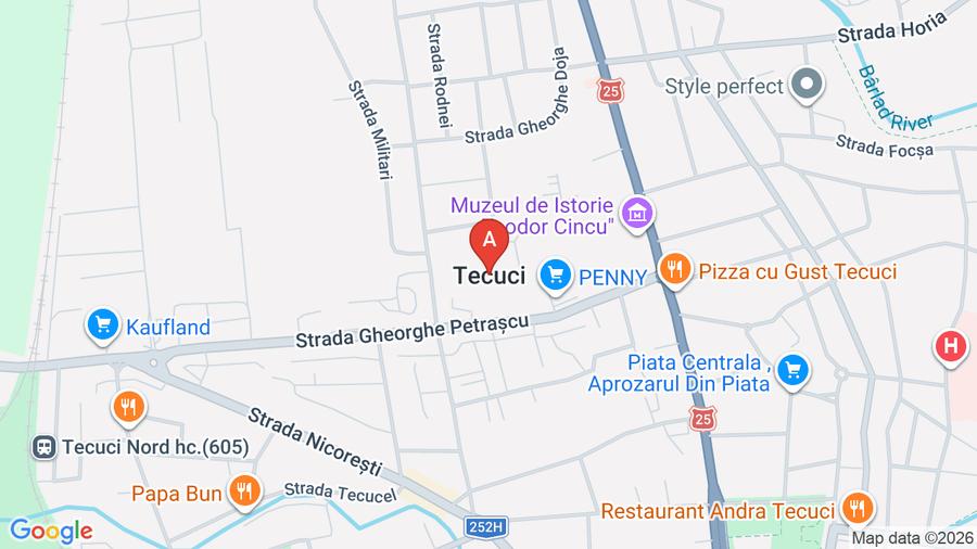 Garsonieră decomandată în Nord