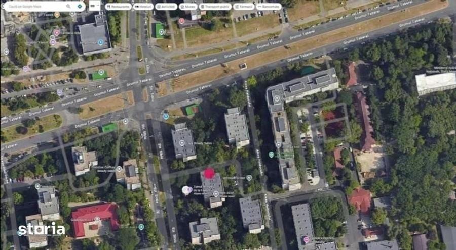 Garsonieră în Drumul Taberei