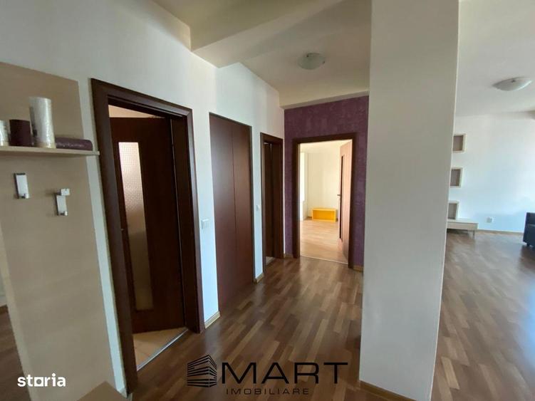 Apartament 3 camere zona Strand Sibiu - 10