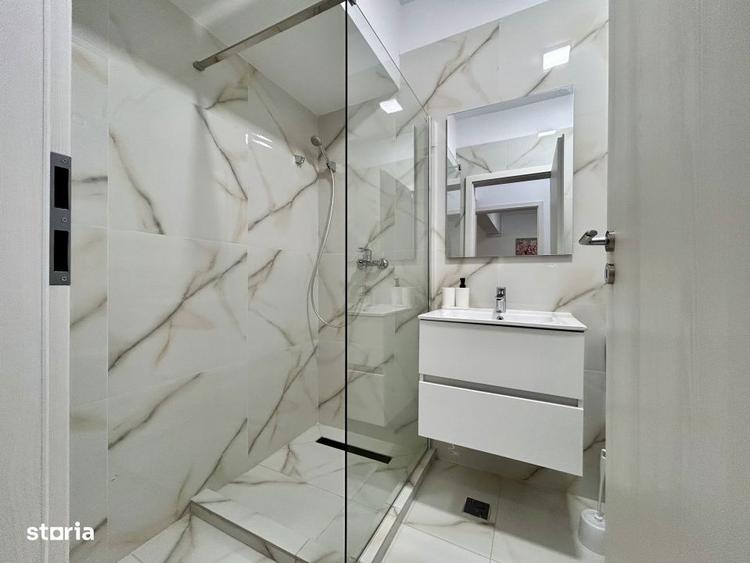 Apartament cu 2 camere decomandat, mobilat în Transilvaniei