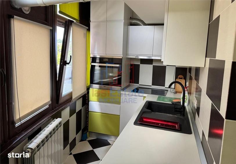 Apartament 1 camera Podu de Fier - IasiCon Towers - 6