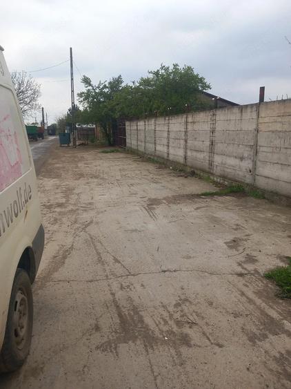 Casă cu Teren 800 Mp în Tichilești