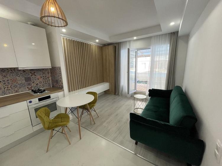 Apartament cu 2 camere în Crețuleasca
