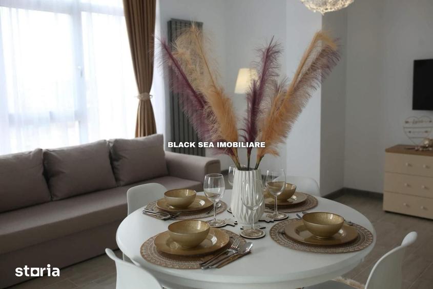 Apartament 2 camere in Mamaia Nord - Alezzi Beach Resort pool&spa - 7