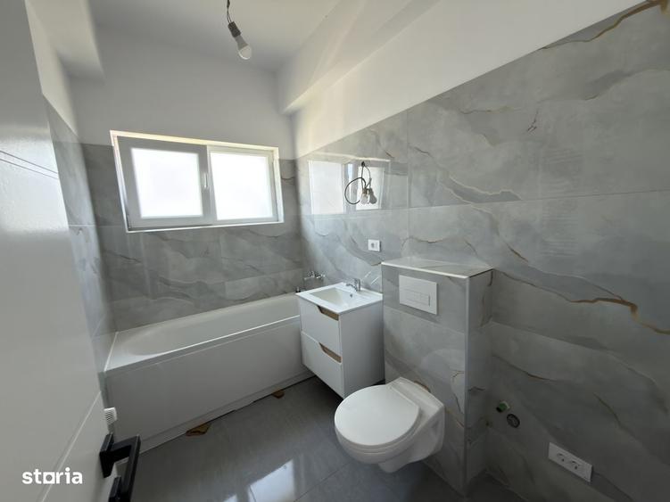 Casa PARTER 4 camere, intrare in comuna Berceni IF - 5