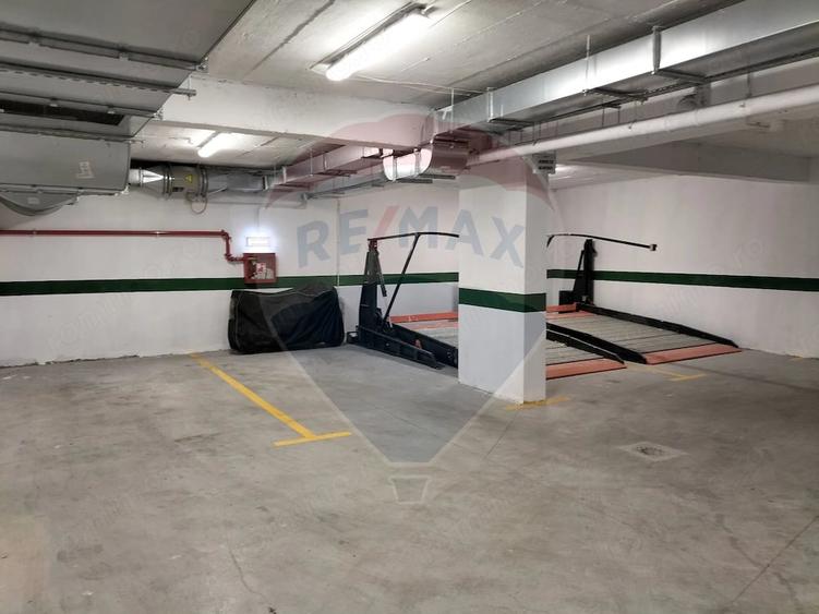 Apartament cu 2 camere semidecomandat în Dacia